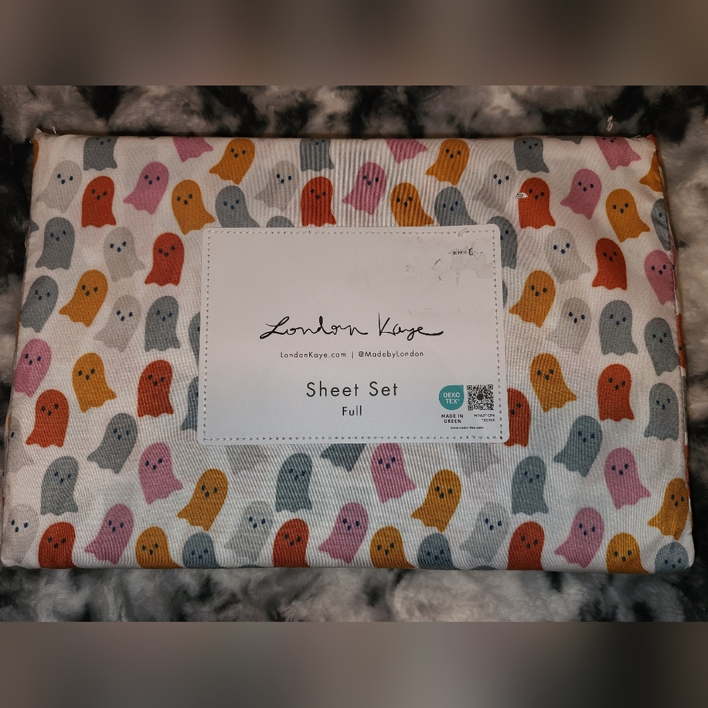 London Kaye Full Sheet Set